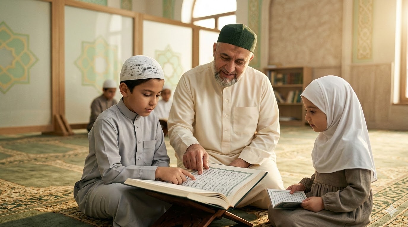 Quran Learning for Beginners