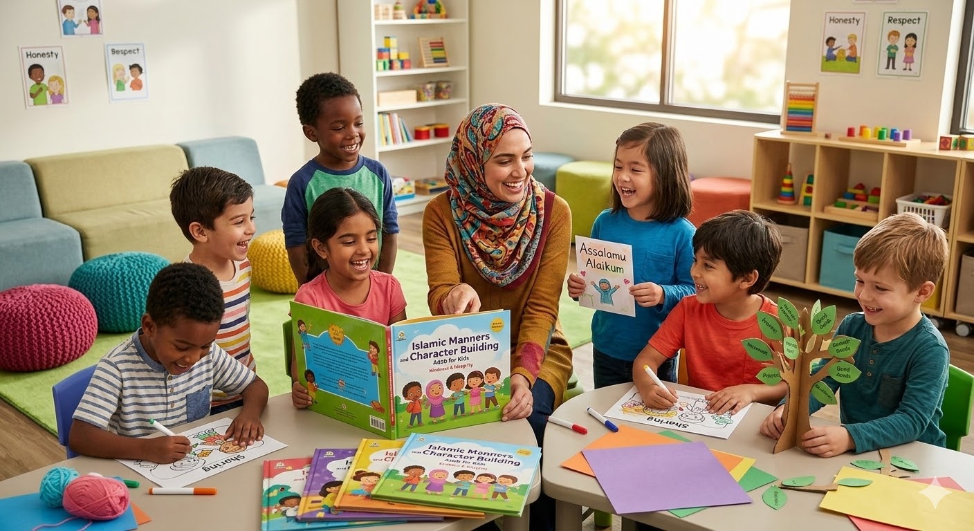 Children's Lifestyle & Quran