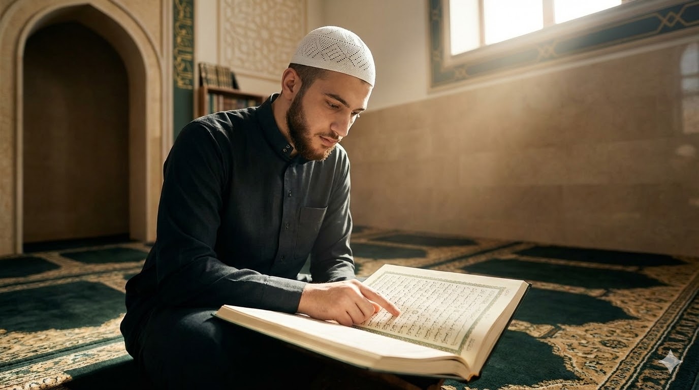 Quran Memorization (Hifz)