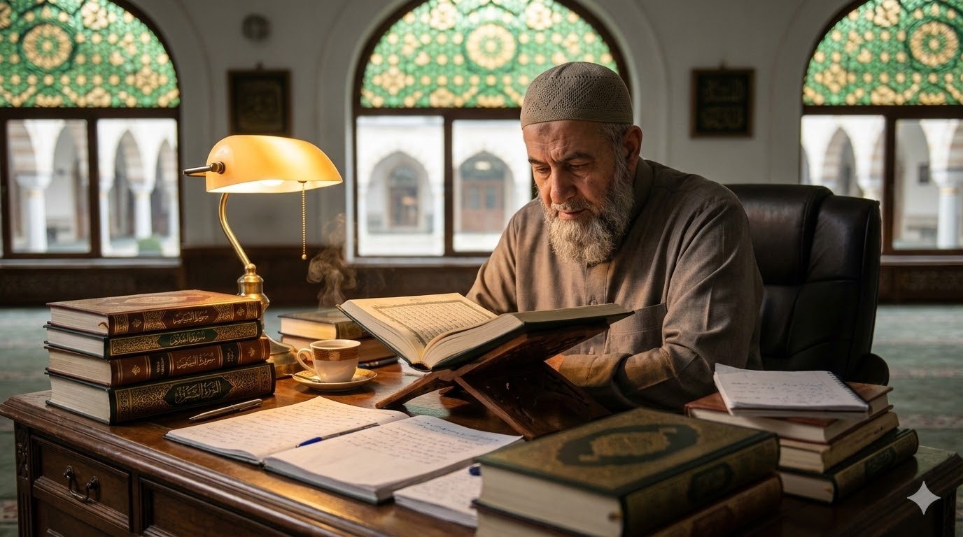 Quran Meaning & Masail